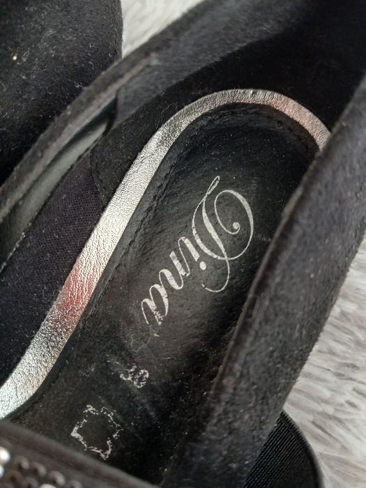 Детски официални обувки 30н