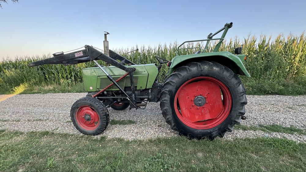 Fendt Farmer 55 cai