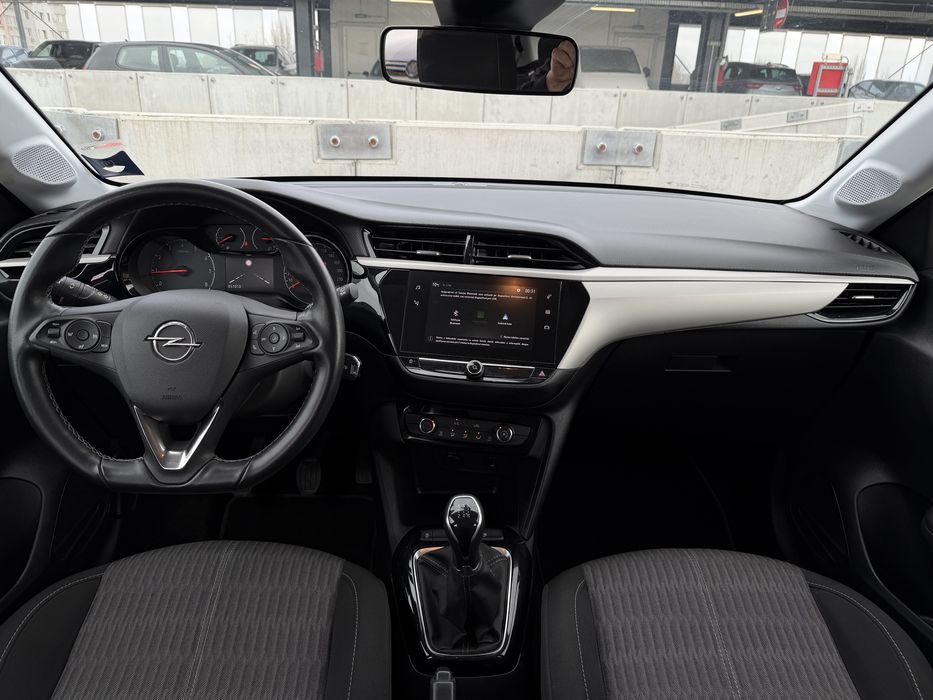 Opel Corsa F* 2022* 49.999 km* 1.2 benzina* Euro 6