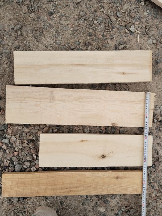Доски обрезные недорого