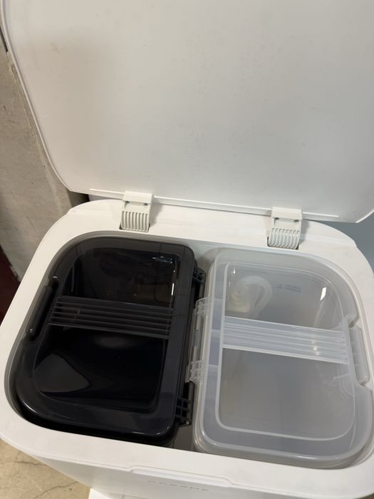 Робот прахосмукачка Dreame L10S