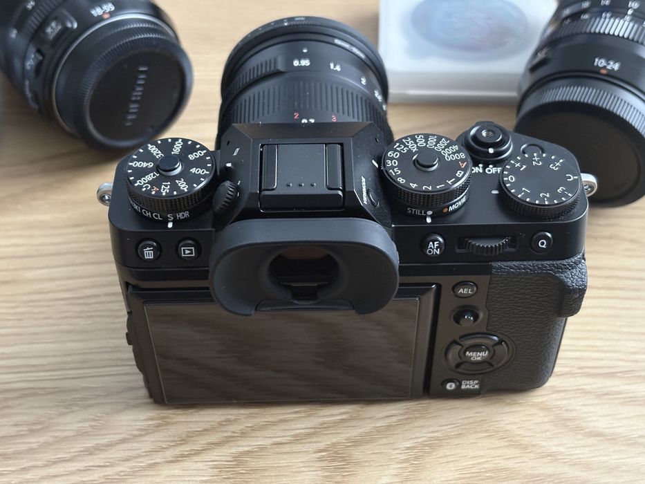 Fujifilm X-T5 Комплект