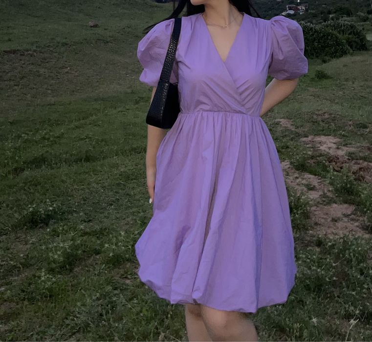 платье повседневный