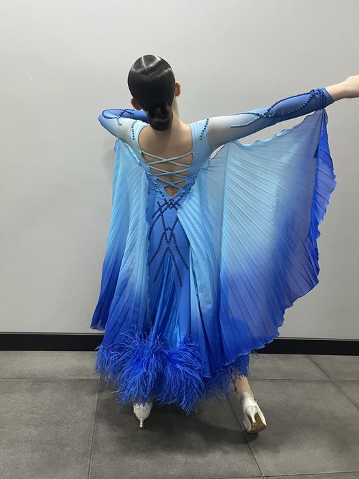 Платья для бальных танцев