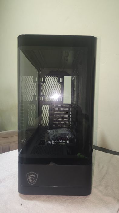 Продаётся Корпус Jungle Leopard AC-02 black