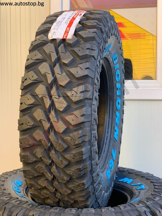 265/70R16 MAXXIS MT-764 Mud Terrain offroad офроуд кал гуми gumi