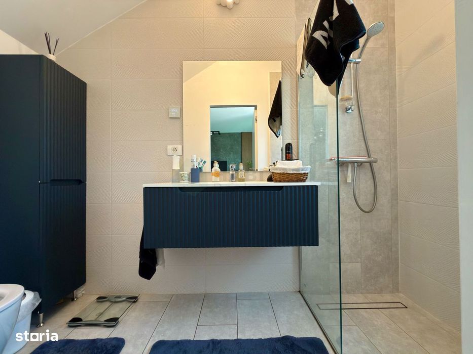 Vila 3 camere in stil scandinav, gata de mutare