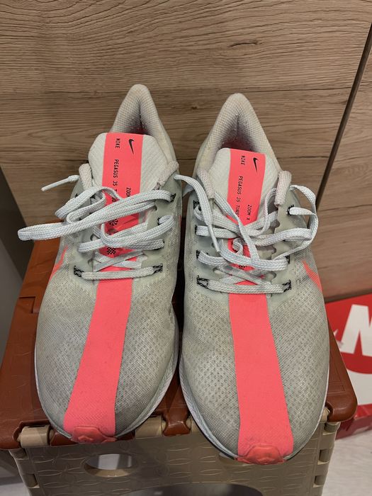 42.5 Маратонки Nike Air Zoom Pegasus 35 Turbo Running Jordan Тичане