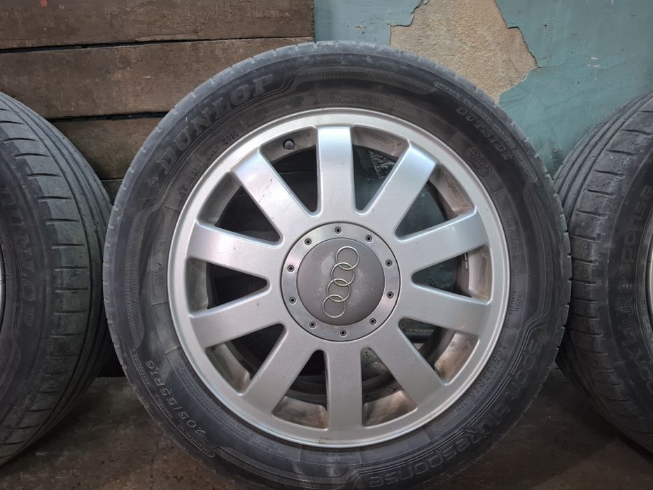 Ляти джанти 16, 5x112