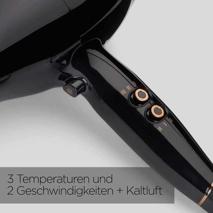 Професионален сешоар BaByliss Pro D5245E, 2300W