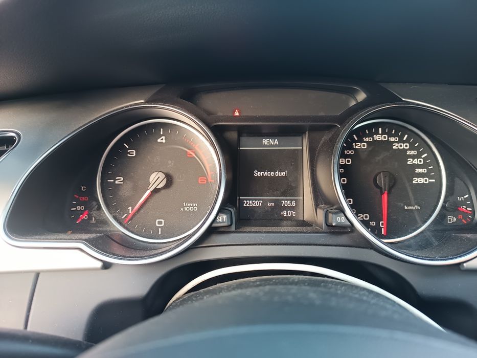 Audi A5 sportback  quattro
