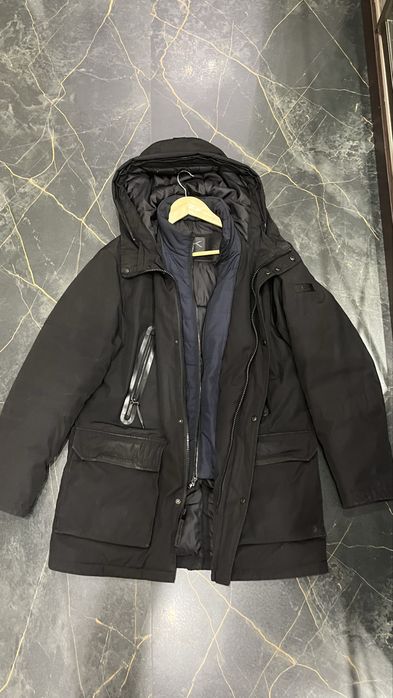 Продам зимний пуховик Michael Kors