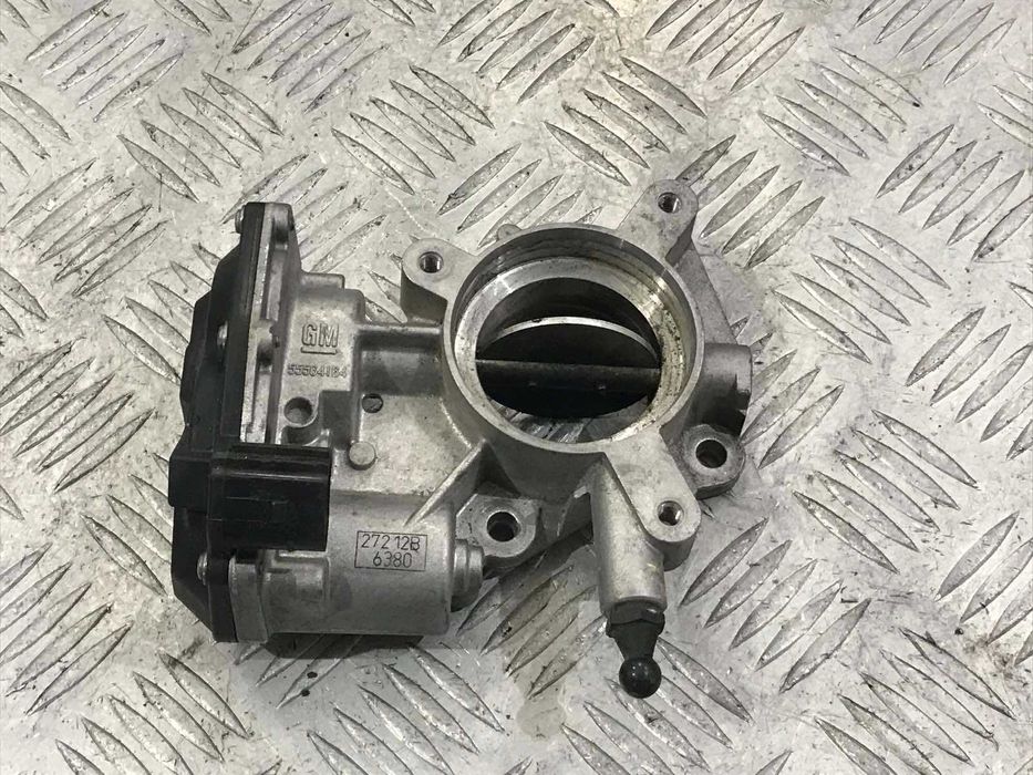 Дроселова клапа Opel Insignia 2.0CDTI 2011г.