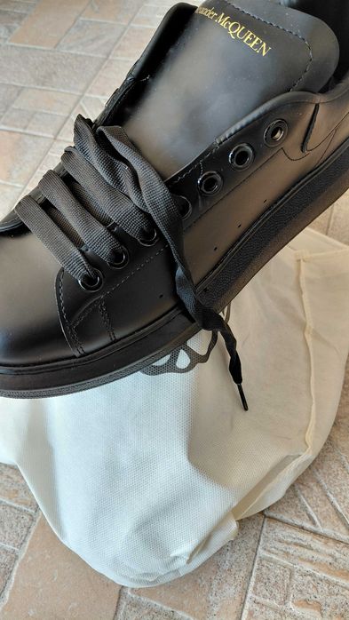 Обувки Alex McQueen