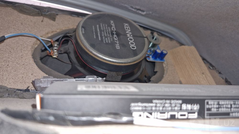 Kenwood 718 original