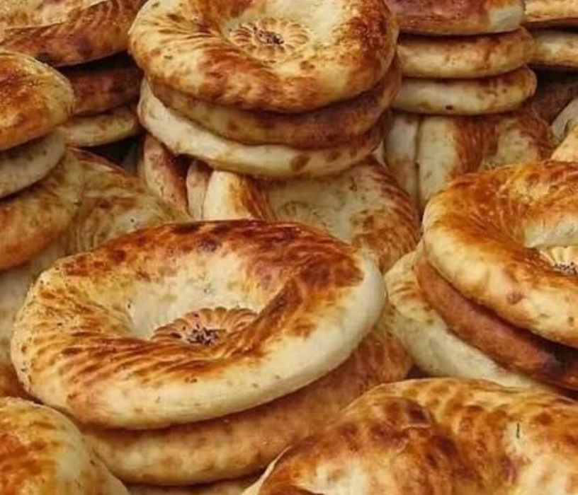 Тандыр нан лепешка