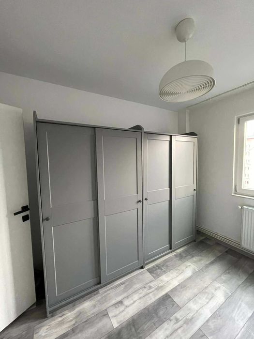 Apartament 3 camere lux, Piata Centrala - totul nou, centrala termica