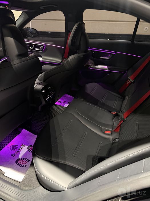 Mersedes-Benz E53 AMG 2025