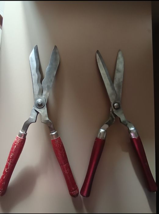 Ножици за храсти