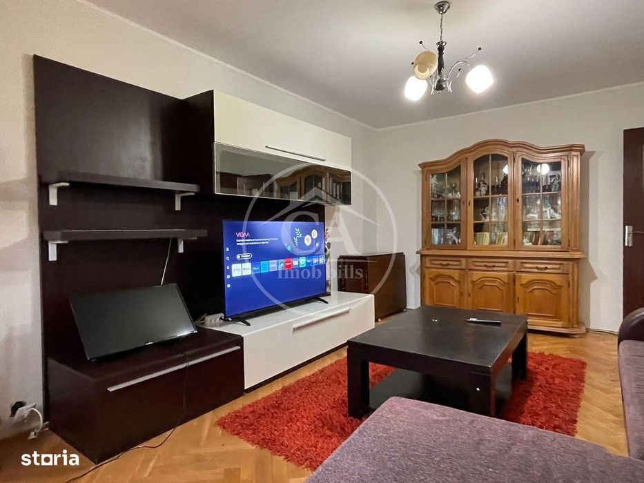 Apartament cu 3 camere de inchiriat in zona Dacia, Oradea