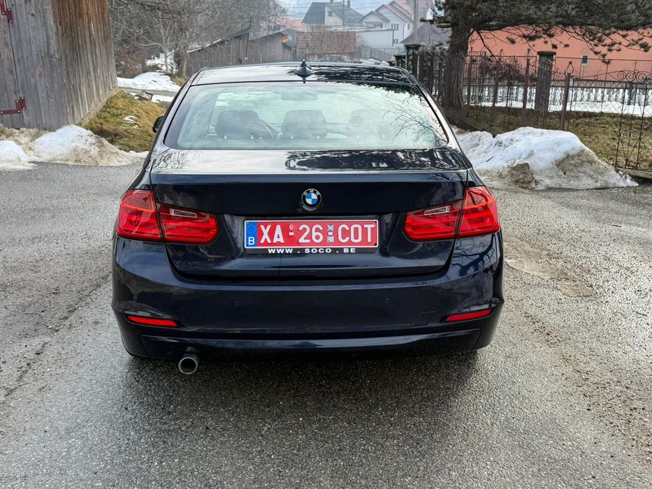 BMW F30 / 316D ( 116cp) / Euro 5 /2013 / Numere Valabile !