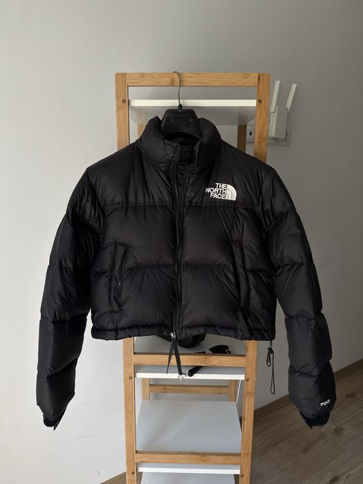 Пухено яке the north face p.Xs/S