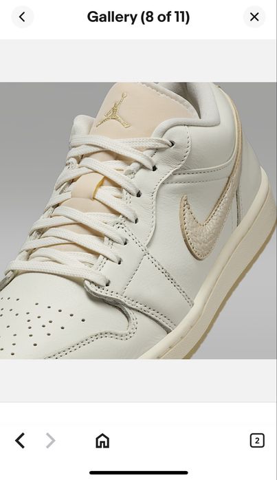 Air jordan 1 low