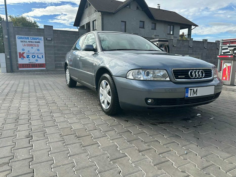 AUDI A4 2000 — imagine 2