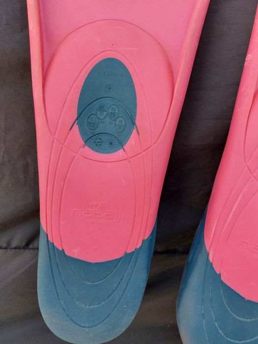 Детски плавници.