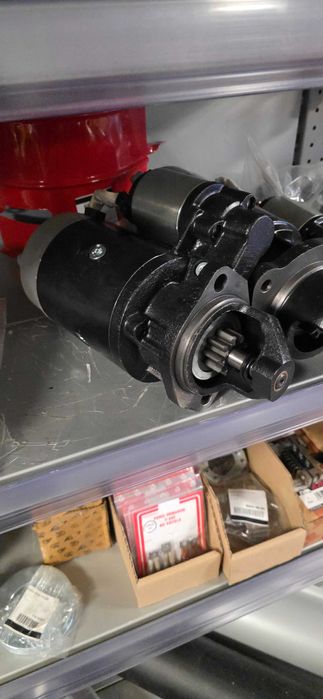 Electromotor Fendt, Carraro, Lombardini, Goldoni, Hanomag, Lombardini