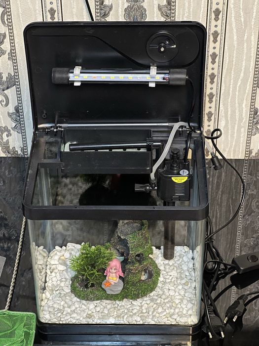 Аквариум компактный на 9Л