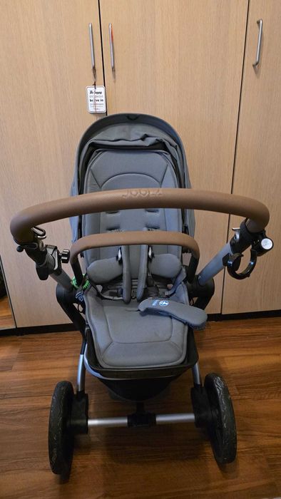 Vand carucior Joolz Hub Plus + Cocon + Adaptor Scoica