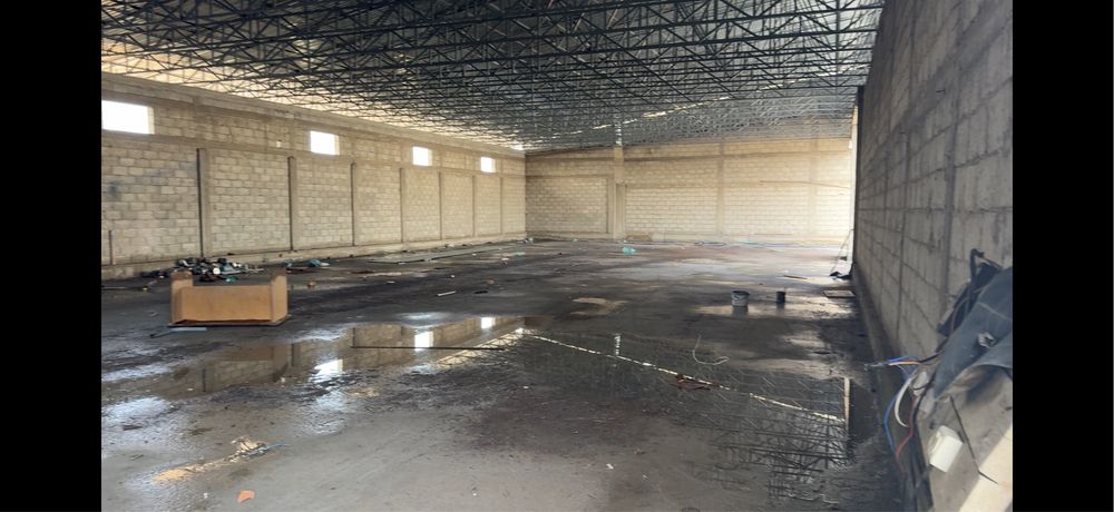 Sklad ijaraga beriladi