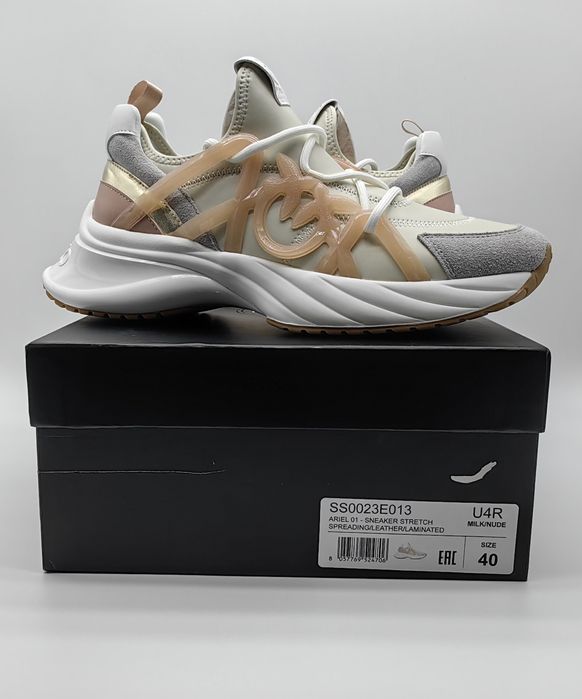 PINKO Ariel 01 Оригинални Сникърси