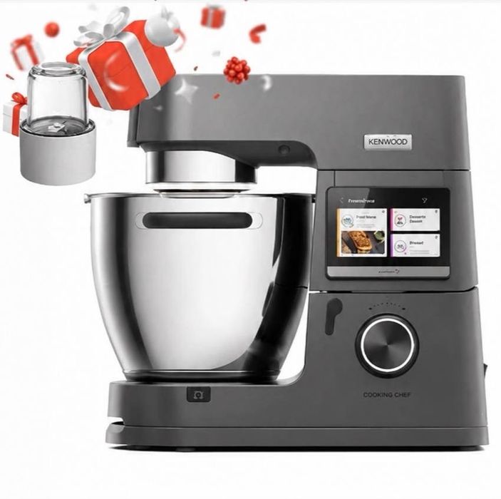 Кухонная машина Kenwood Cooking Chef XL KCL96.004DG
