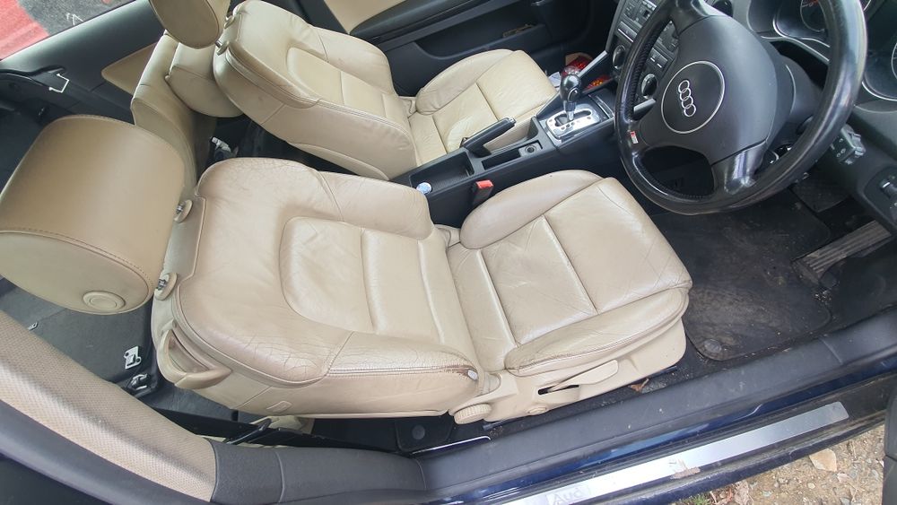 Ауди а3 8п 3.2 Quattro ДСГ на части / audi a3 8p 3.2 dsg na chasti