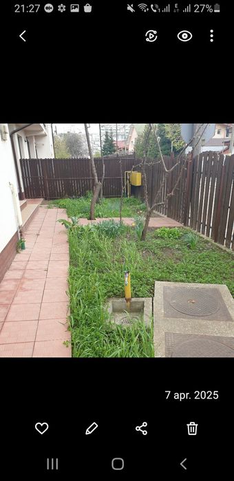 Inchiriez casă în Cantemir