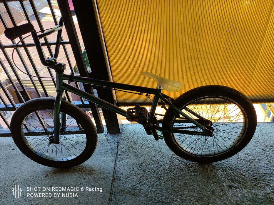 Велосипед трюковой bmx