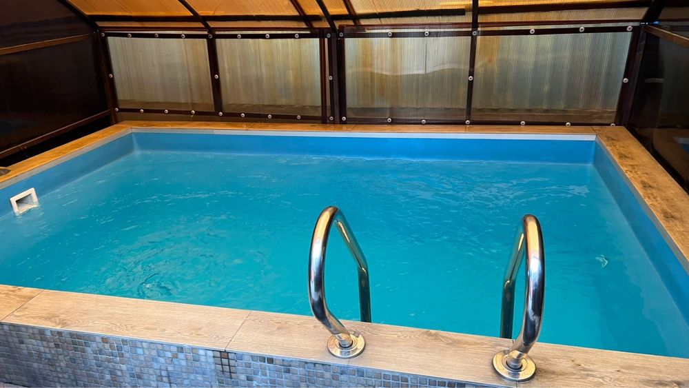 Семейная баня «Бу-House»