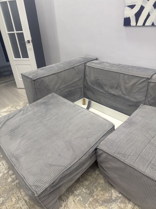 мягкий диван 3метра