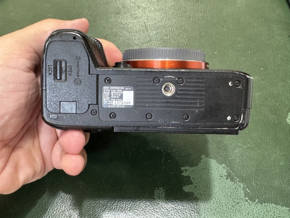 Sony A7RIII Sony A7R3