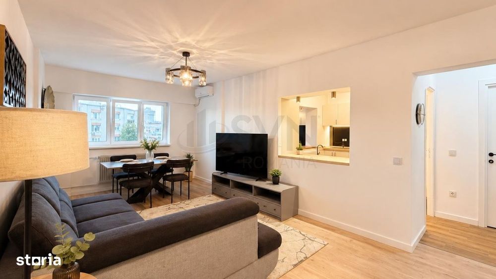 Prima inchiriere I Apartament 2 camere I 65 MP I Vatra Luminoasa