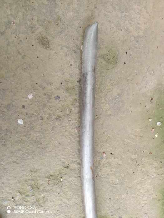 Нержавейка труба б/у