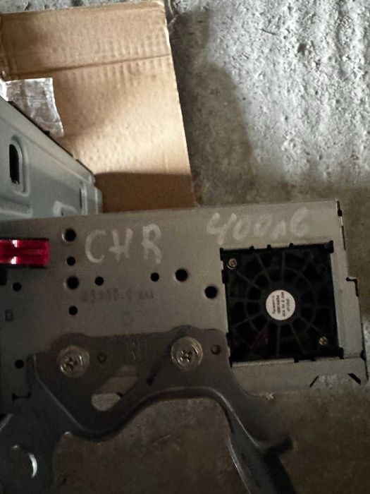 екран за навигация и мултимедия TOYOTA CHR