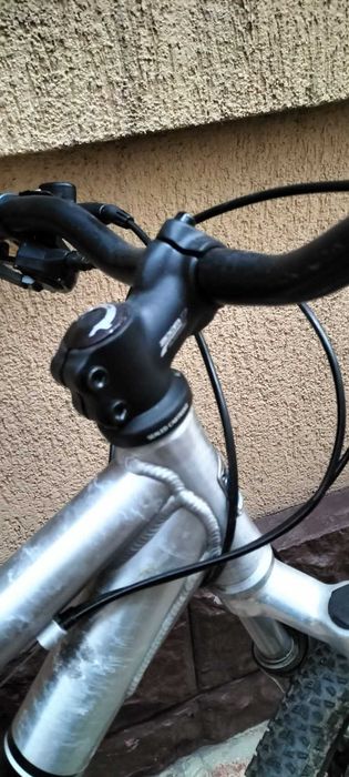Bicicleta Mtb full suspension