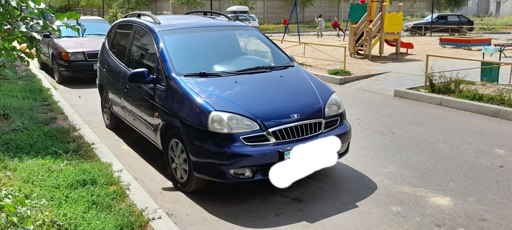 Daewoo Tacuma 1 8