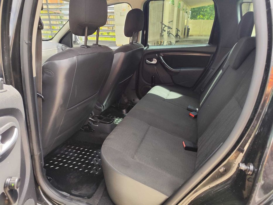 Dacia Duster 1.5 DCi 110 Cp 2011 4x4