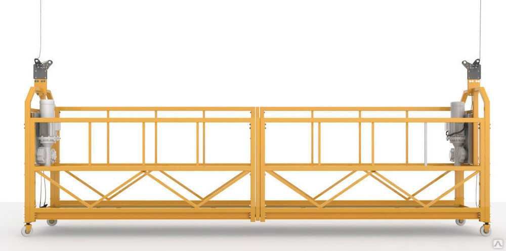 Фасадный подъемник ZLP 630,Строительная люлька