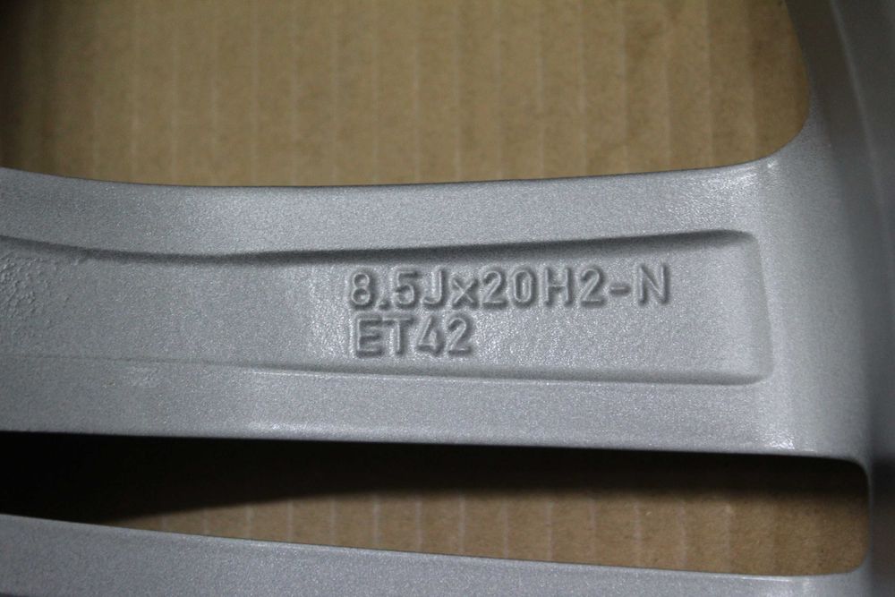 Джанти 20" Mercedes GLE (167) (2018-2025)