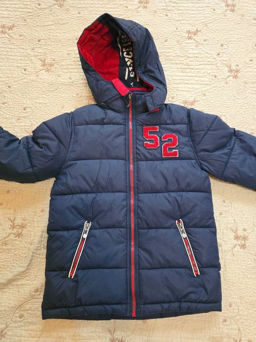 Geci copii iarna, marime 7-8, 8-9 ani, respectiv 128, 134, H&M, H&T.